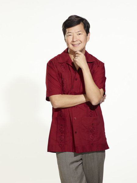 Still of Ken Jeong in Community (2009)