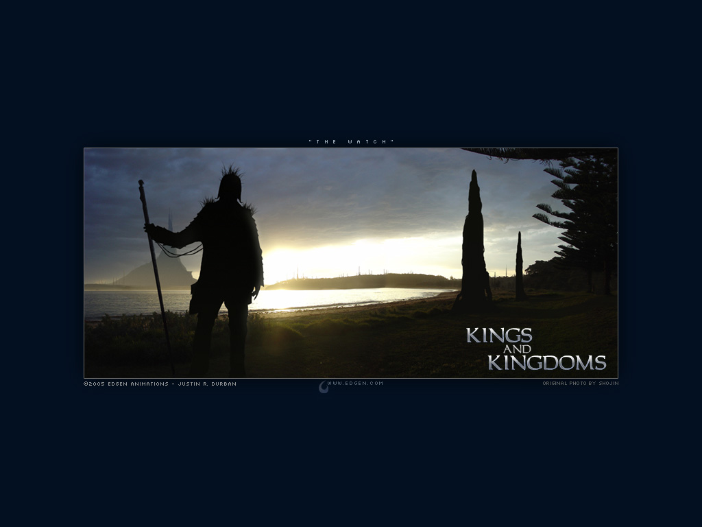 Kings and Kingdoms - 