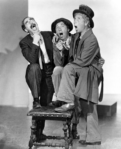 The Marx Brothers