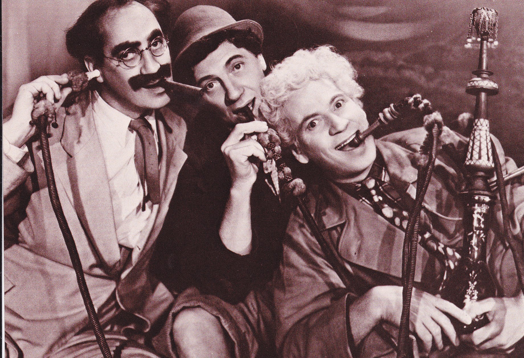 The Marx Brothers