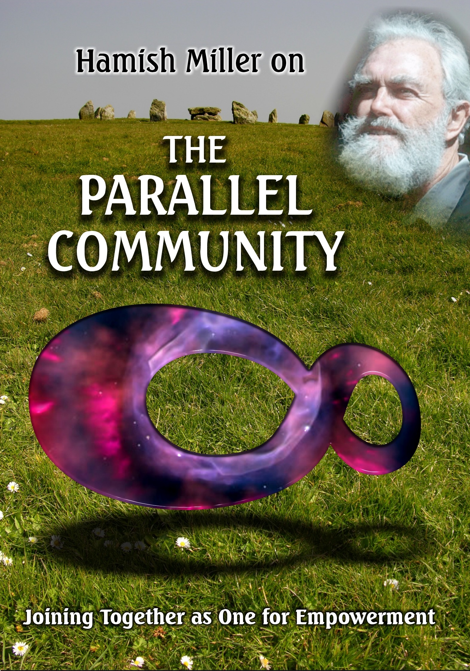 Hamish Miller in Hamish on the Parallel Community (2008)