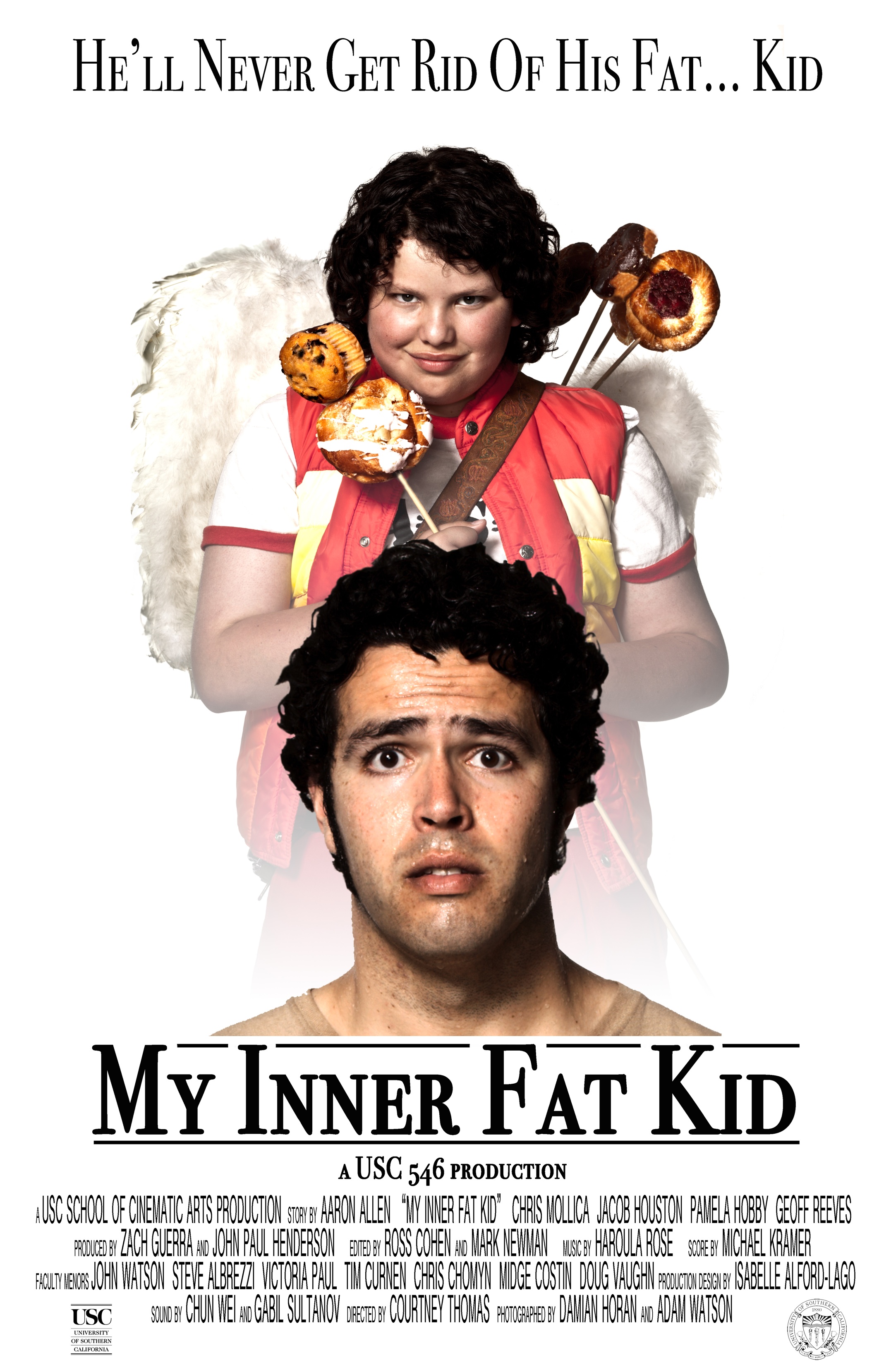 My Inner Fat Kid poster