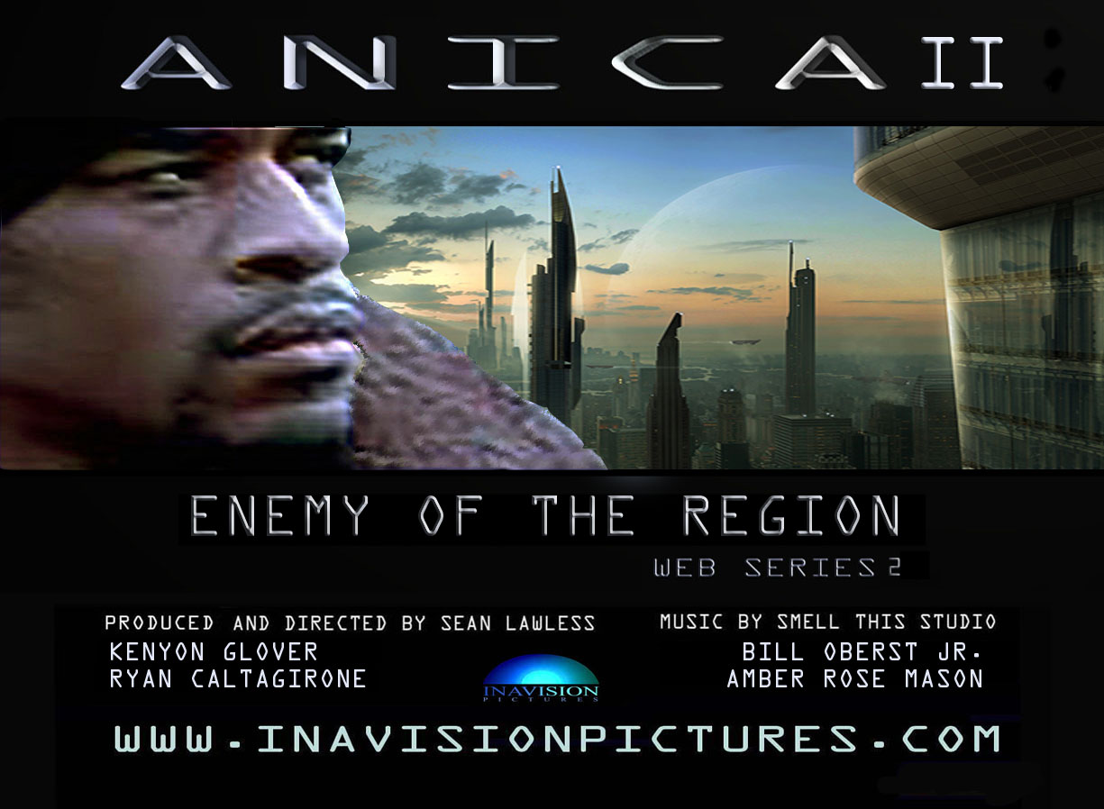 Anica 2: The Scale War Series