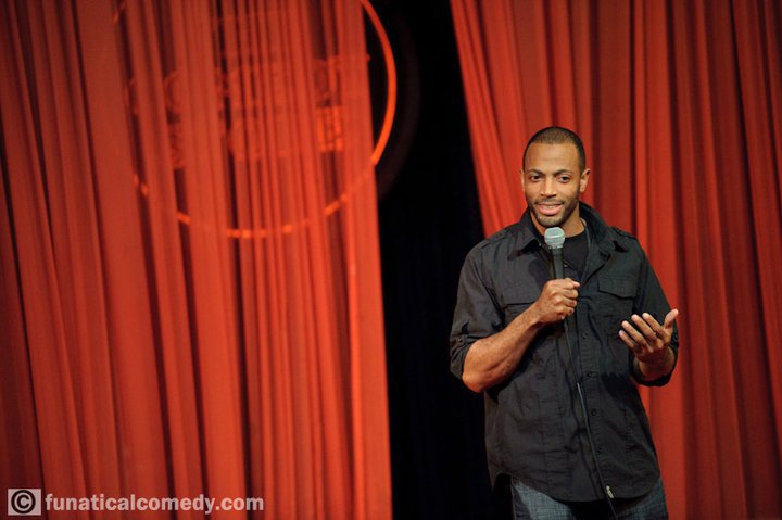 Live at the Comedy Store on the Sunset Strip