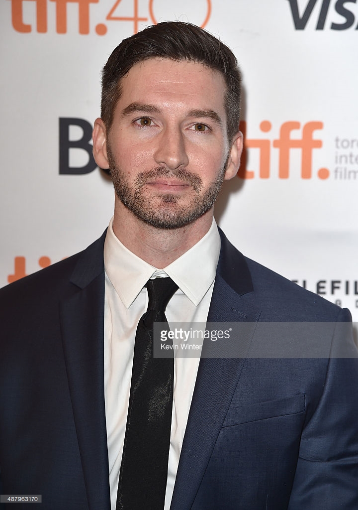 At the Trumbo World Premiere at The Toronto International Film Festival