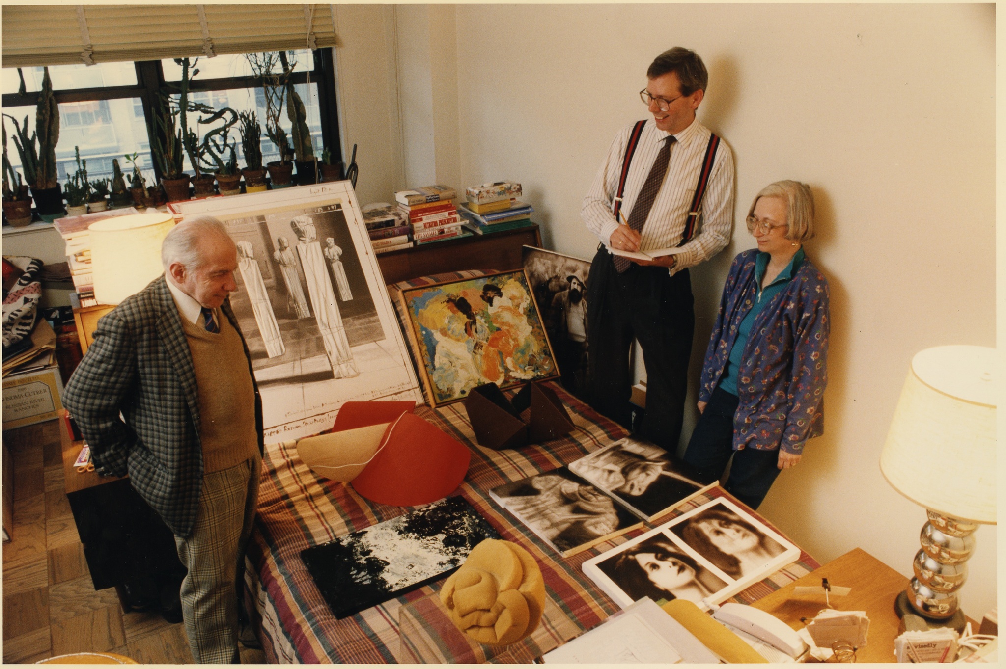 Still of Dorothy Vogel and Herbert Vogel in Herb & Dorothy 50X50 (2013)