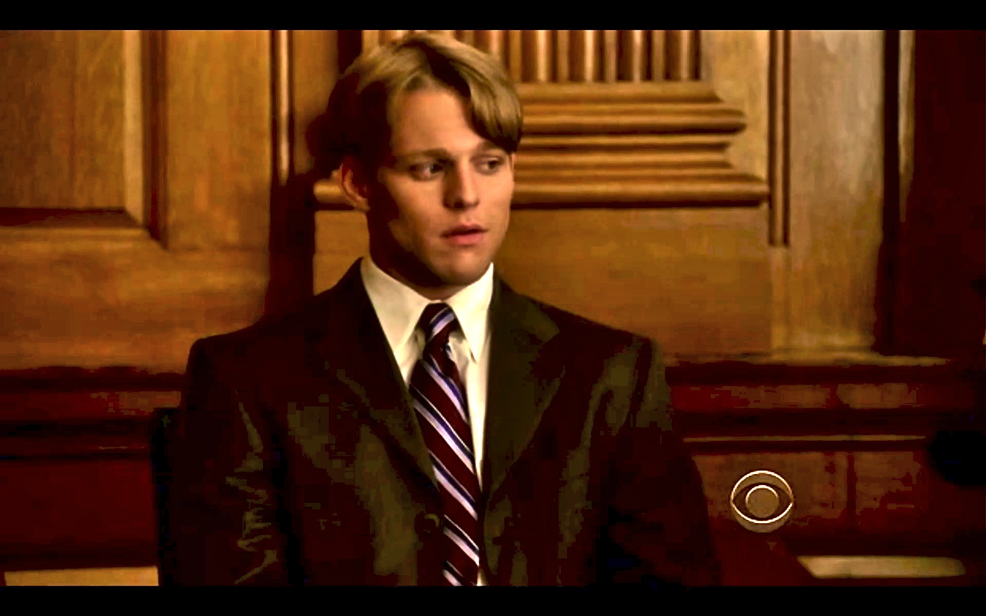 Chase Coleman as Brian Keller in CBS's 