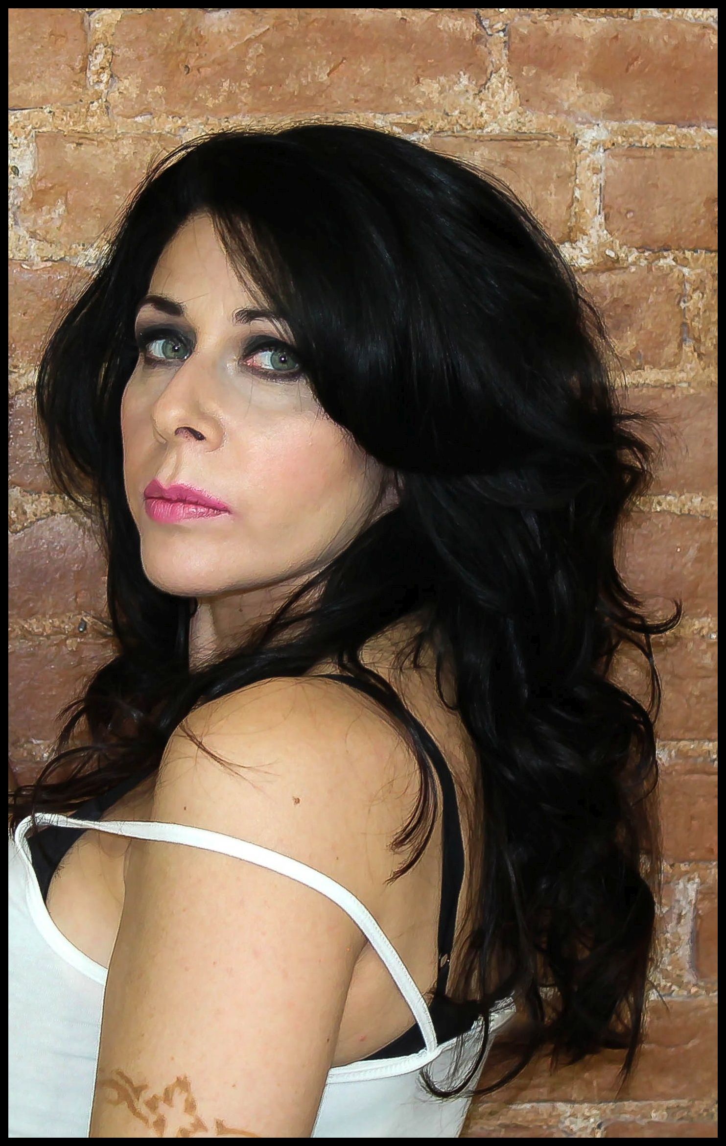 Actor/Director Photoshoot Photographer Joe Benedetto Make-up Artist Meredith Nox Hair - Rachel P
