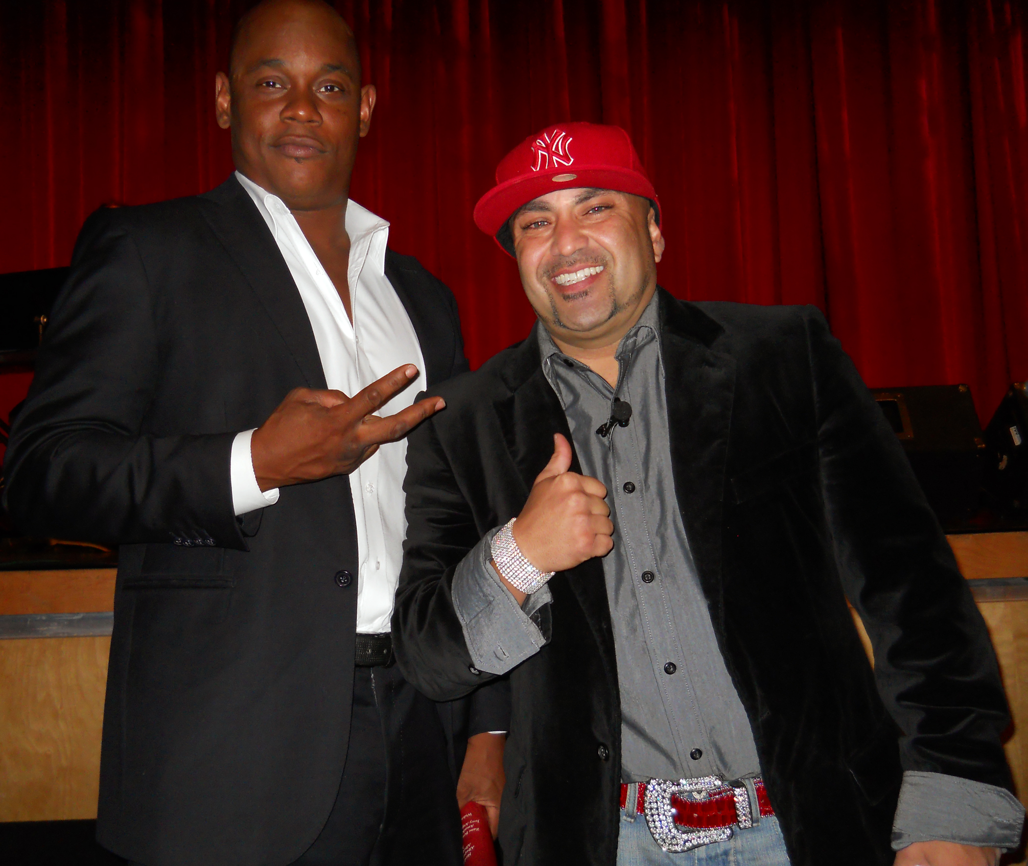 BOKEEM WOODBINE W/ ERIC MARTINEZ