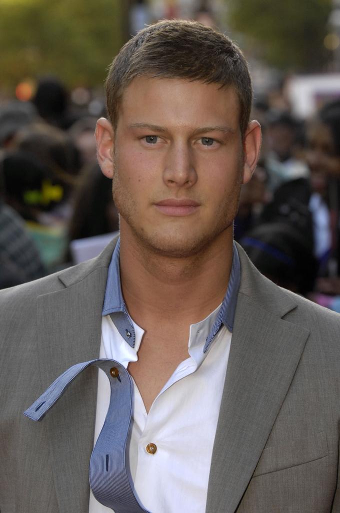 Tom Hopper