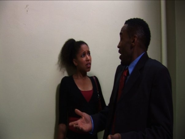 Scene from ALL 4OUR ONE (indie pilot) 