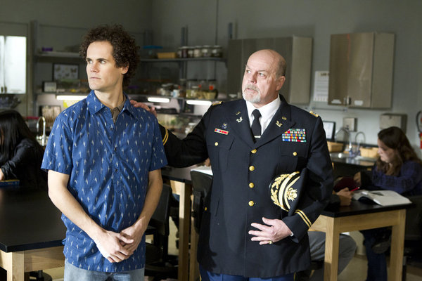 Still of David Neher in Community (2009)