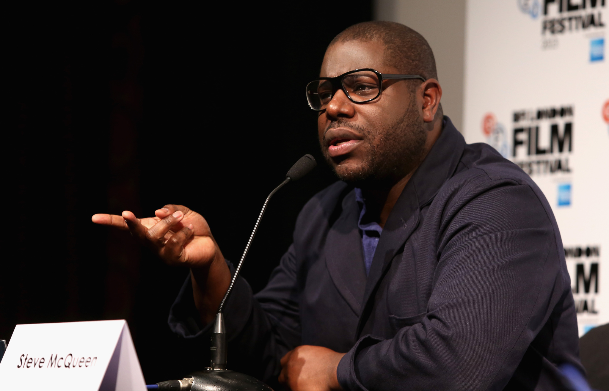 Steve McQueen at event of 12 vergoves metu (2013)