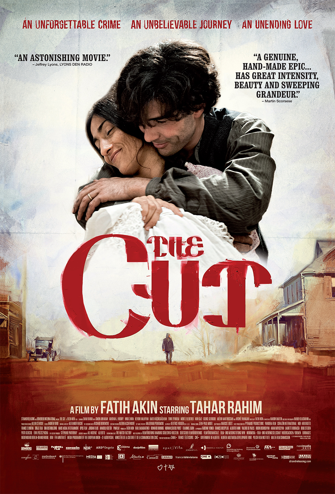 Tahar Rahim in The Cut (2014)