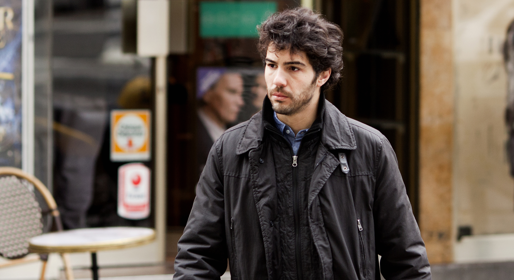 Still of Tahar Rahim in Le passé (2013)