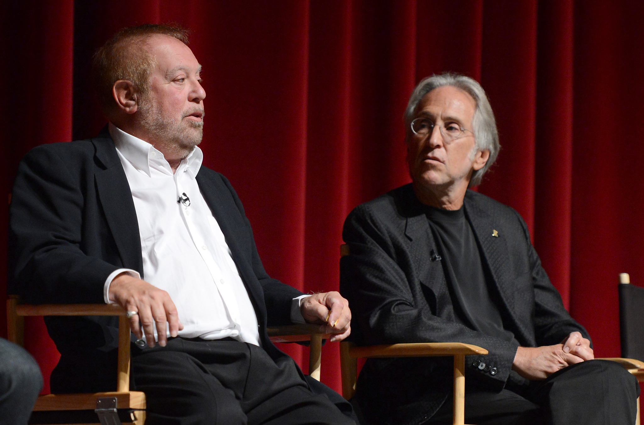 Ken Ehrlich and Neil Portnow