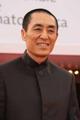 Yimou Zhang