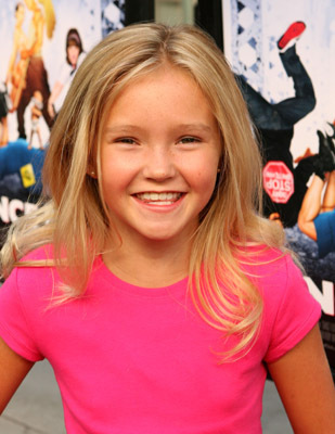 Kaylee Dodson at event of Dance Flick (2009)