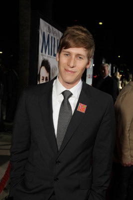 Dustin Lance Black at event of Milk (2008)