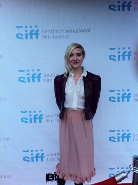 Seattle International Film Festival: world premier 419