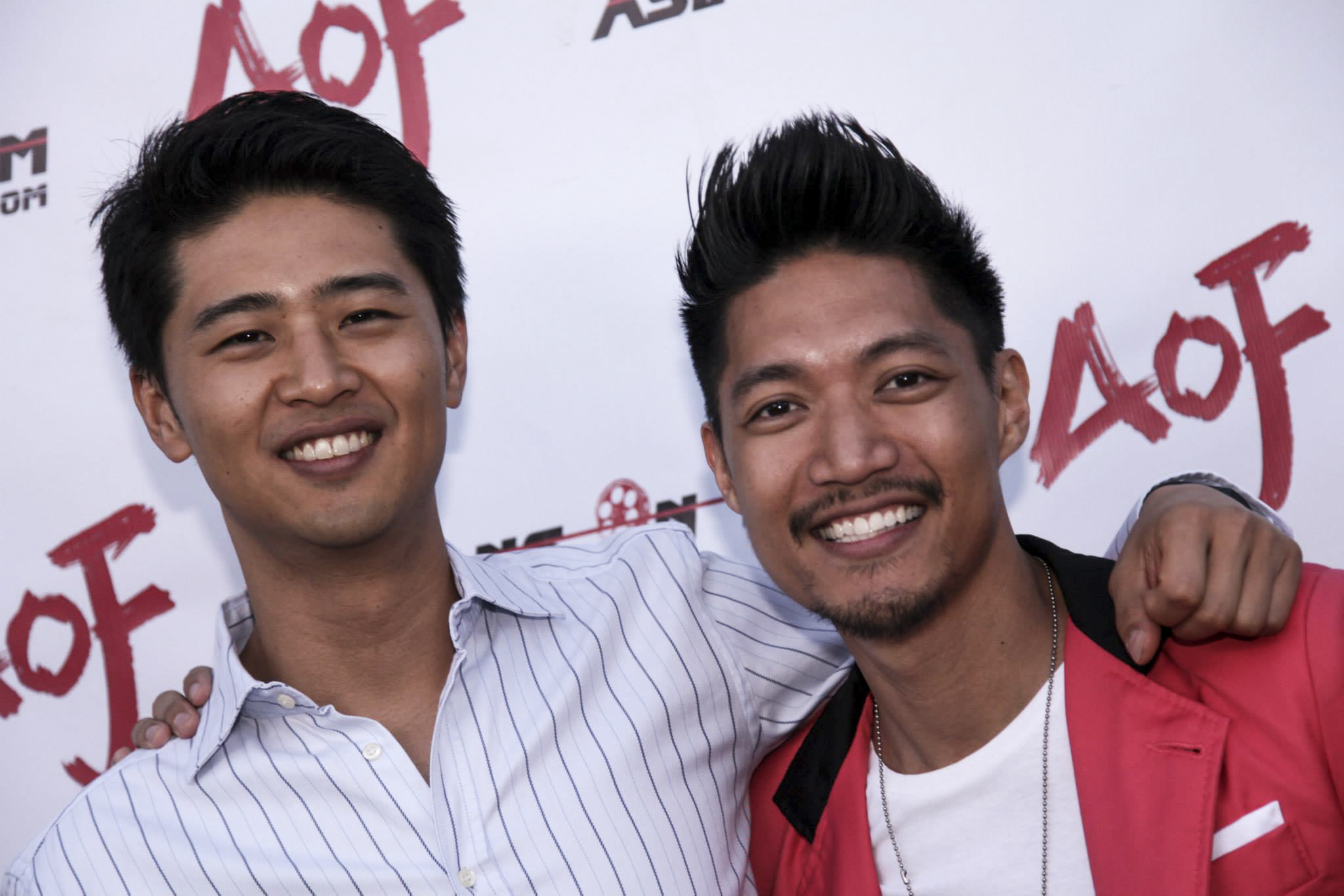 Asians On Film Festival 2015 with Tim Lee and Davis Noir.