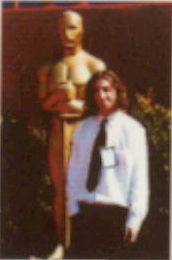 David Filmore at Academy Awards 2000