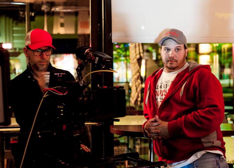 On Set with Cinematographer George Lyon
