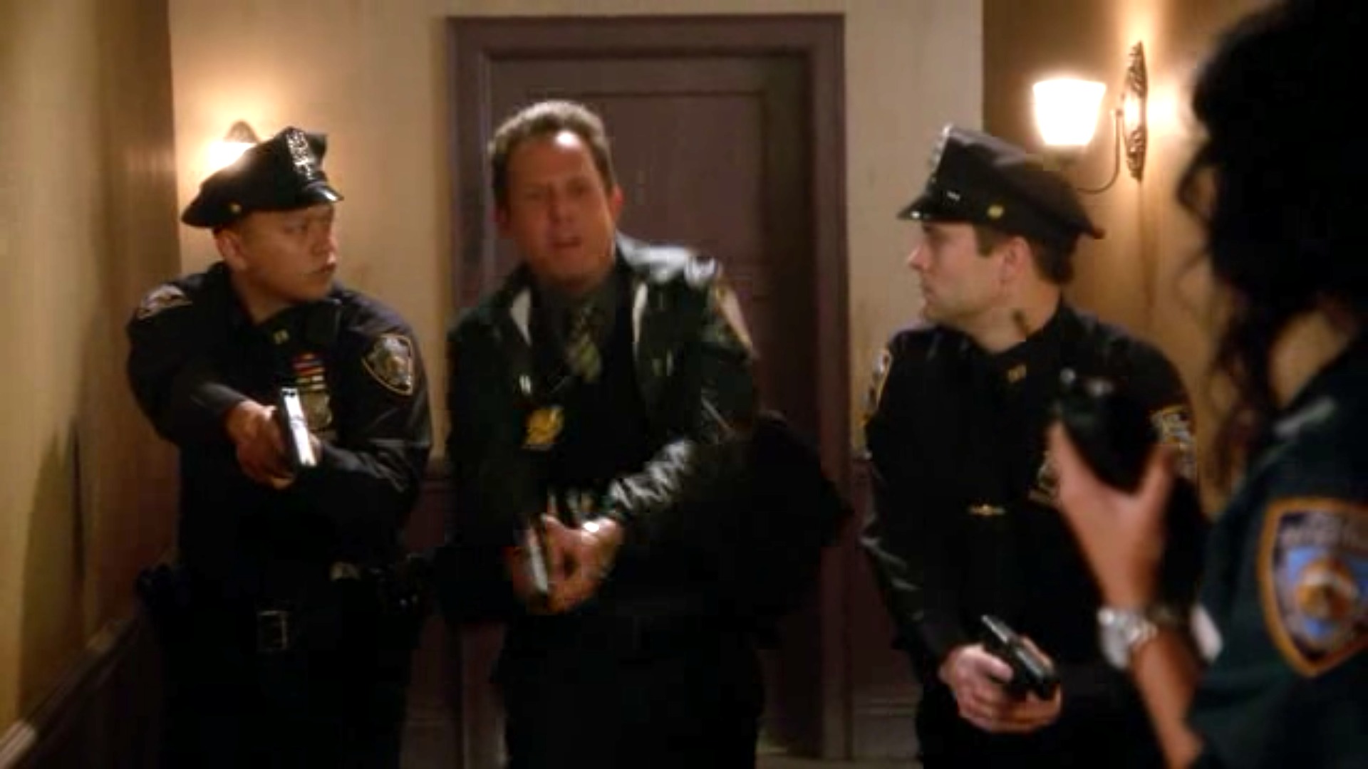 Screenshot from Brooklyn nine nine