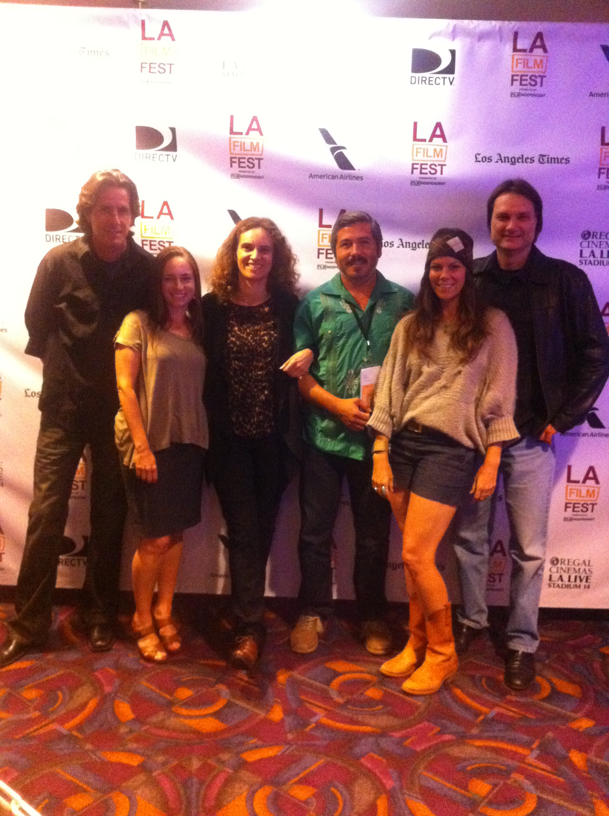Primate Cinema: Apes As Family at 2013 LA Film Fest