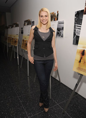 Jennifer Missoni at event of The Visitor (2007)