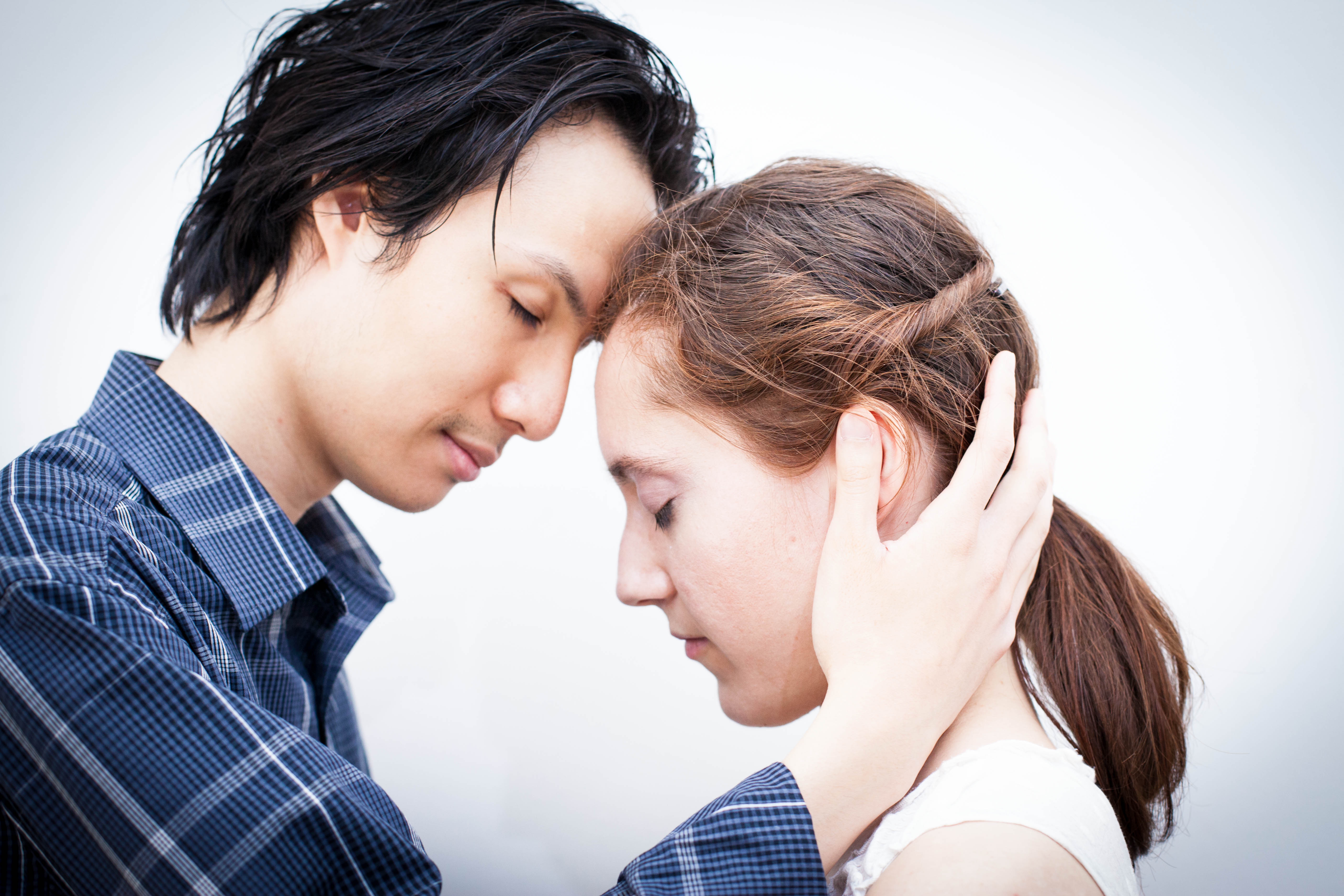 Mock engagement photoshoot with Emily Gilson.