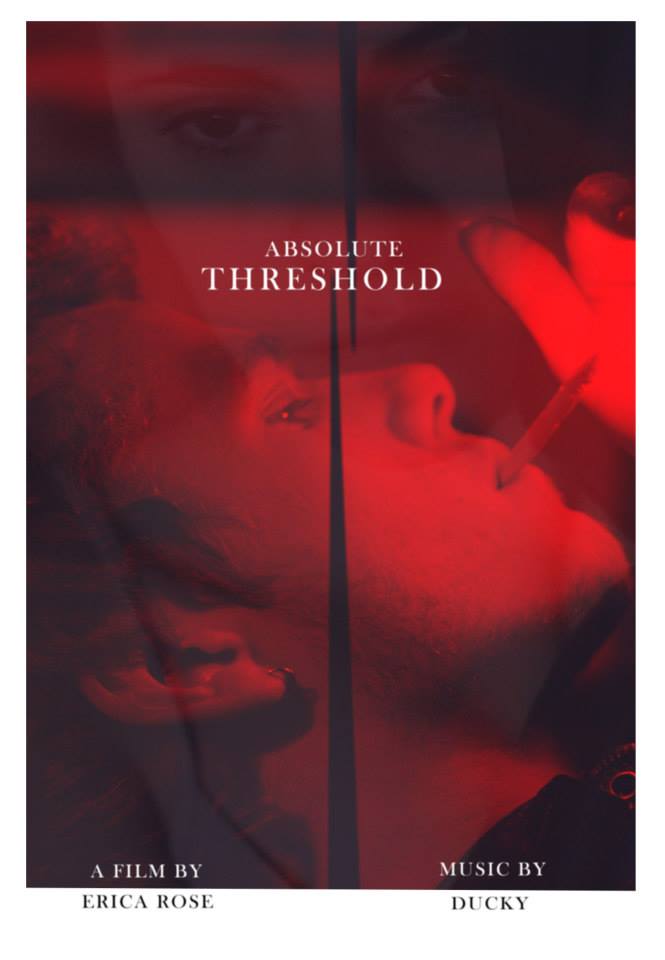 Absolute Threshold Poster