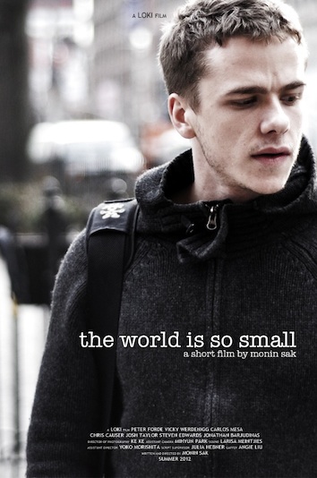 Poster for The World Is So Small