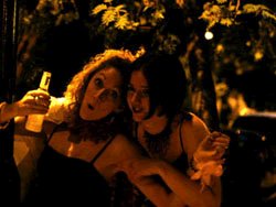 Still of Charlotte Milchard and Judith Quin in Sunstroke