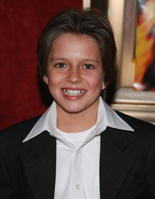Billy Unger at event of National Treasure: Book of Secrets (2007)