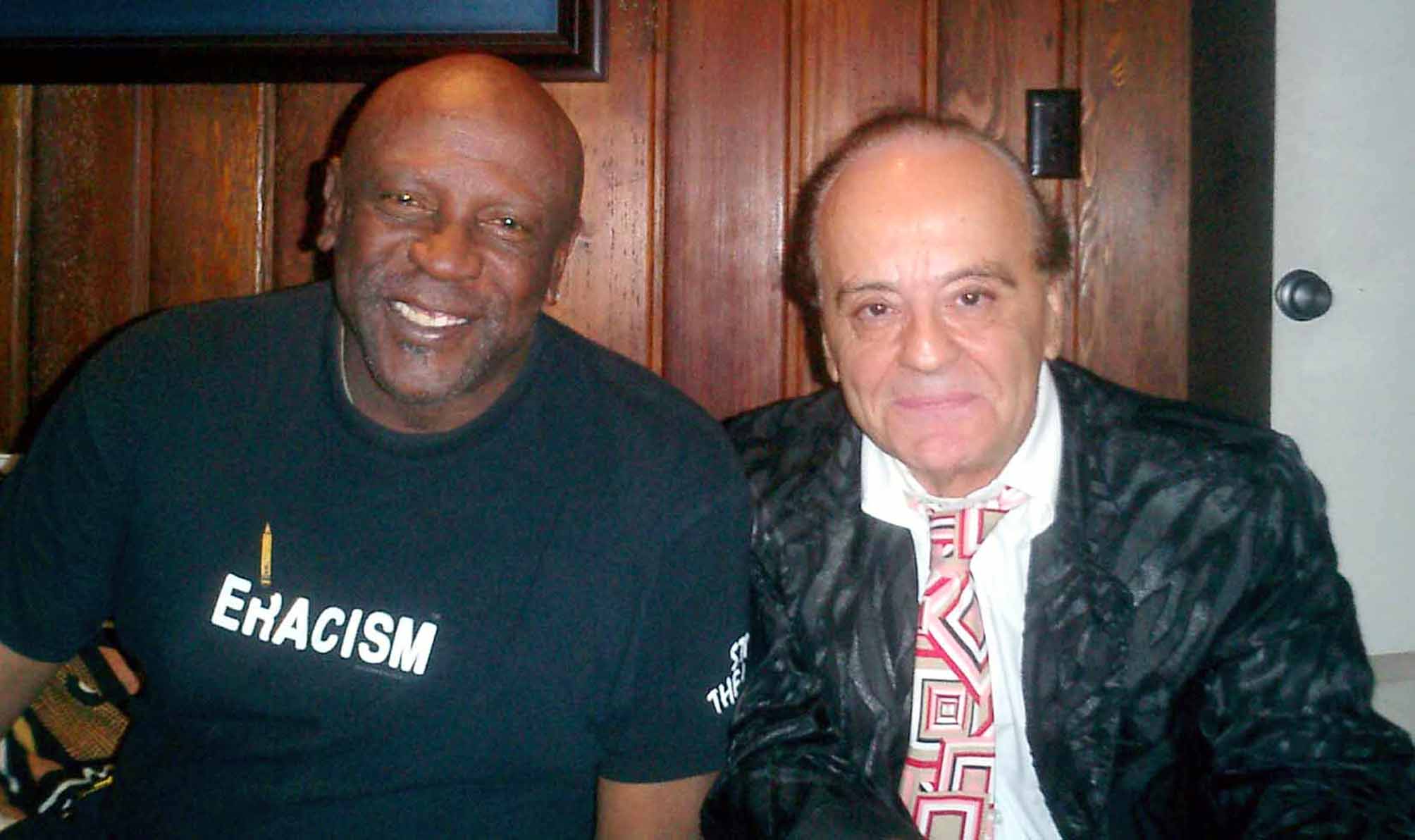 Jorg Bobsin and LOUIS GOSSETT JR for 