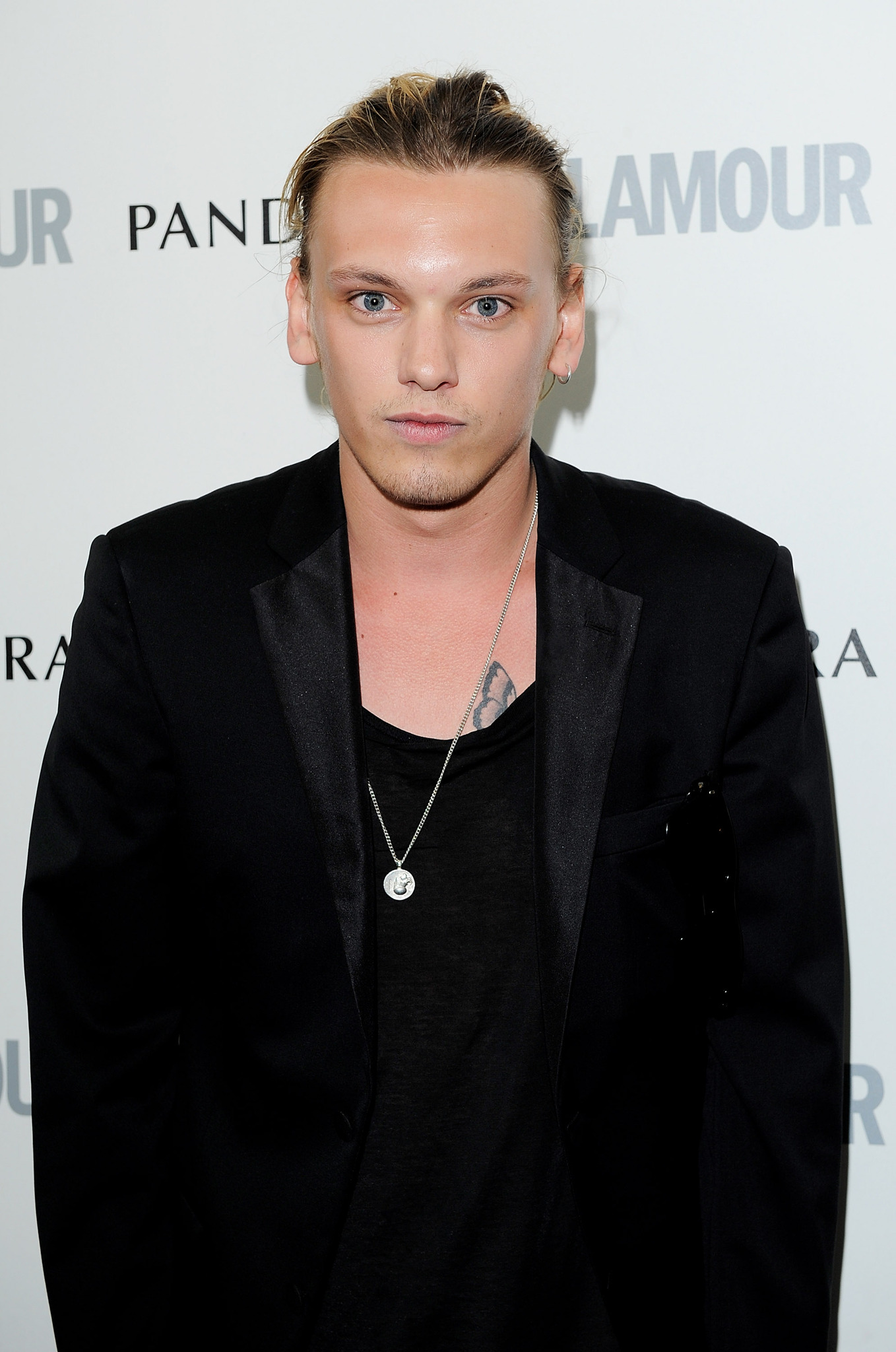 Jamie Campbell Bower