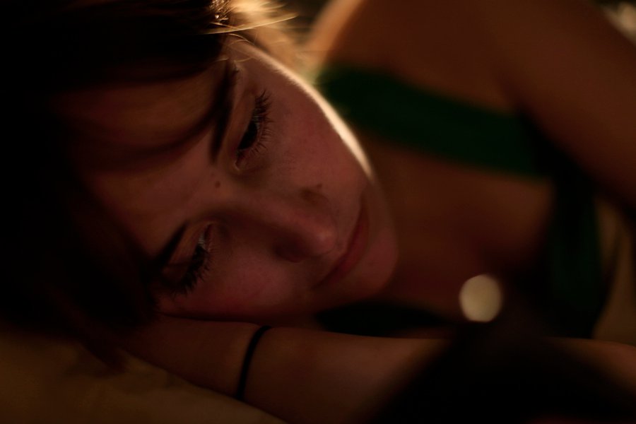 Still from Without, 2011