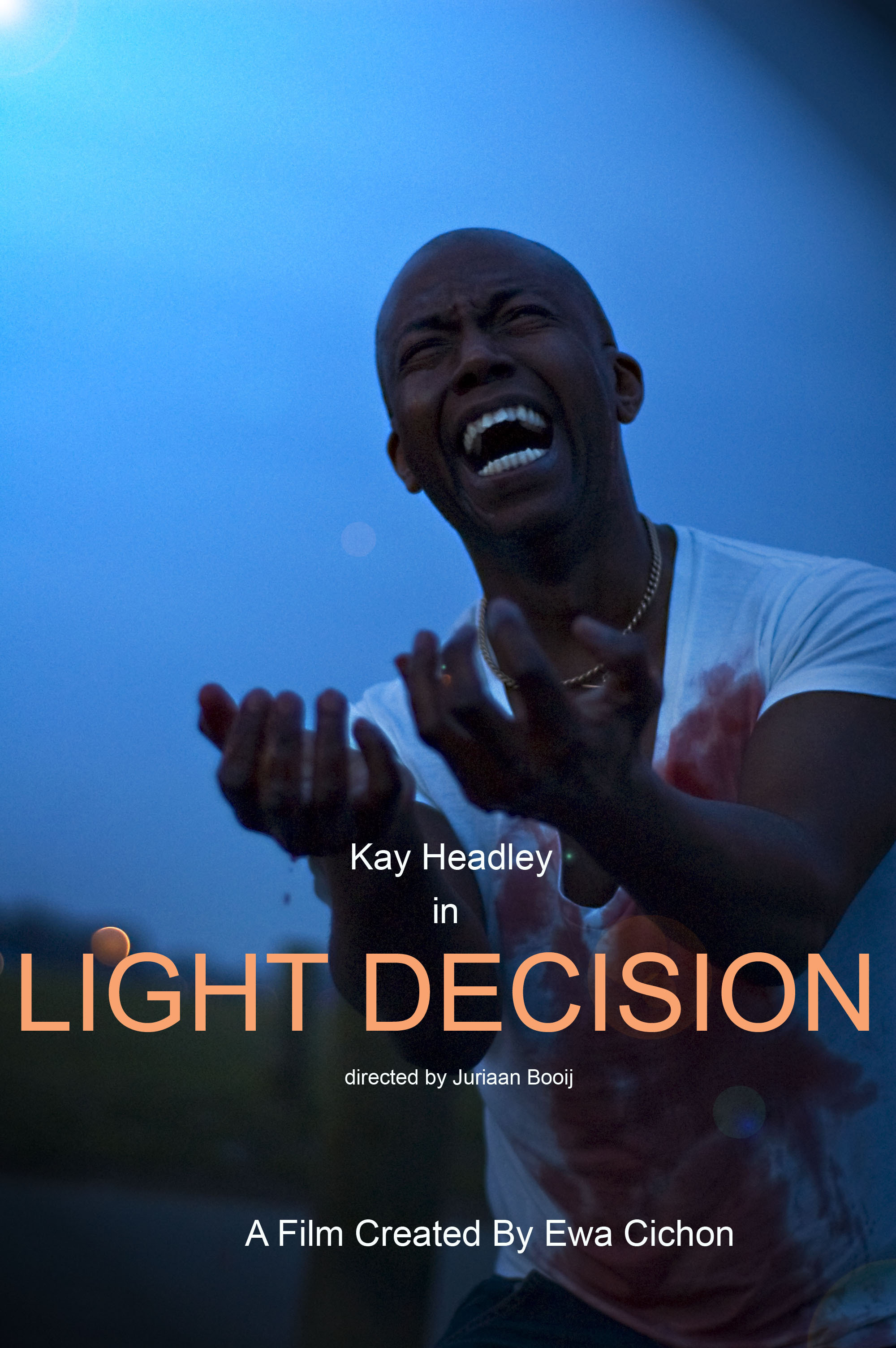 Light Decision (Official Poster) http://www.lightdecision.co.uk/