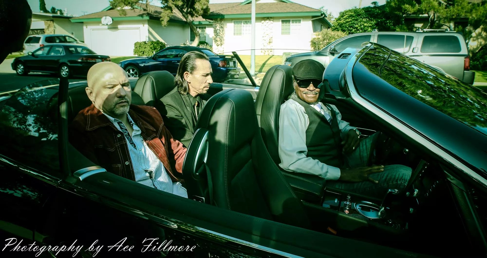 Carlos Arellano, John A. Lorenz, and Leon Simmons | Kilo Valley (2014)