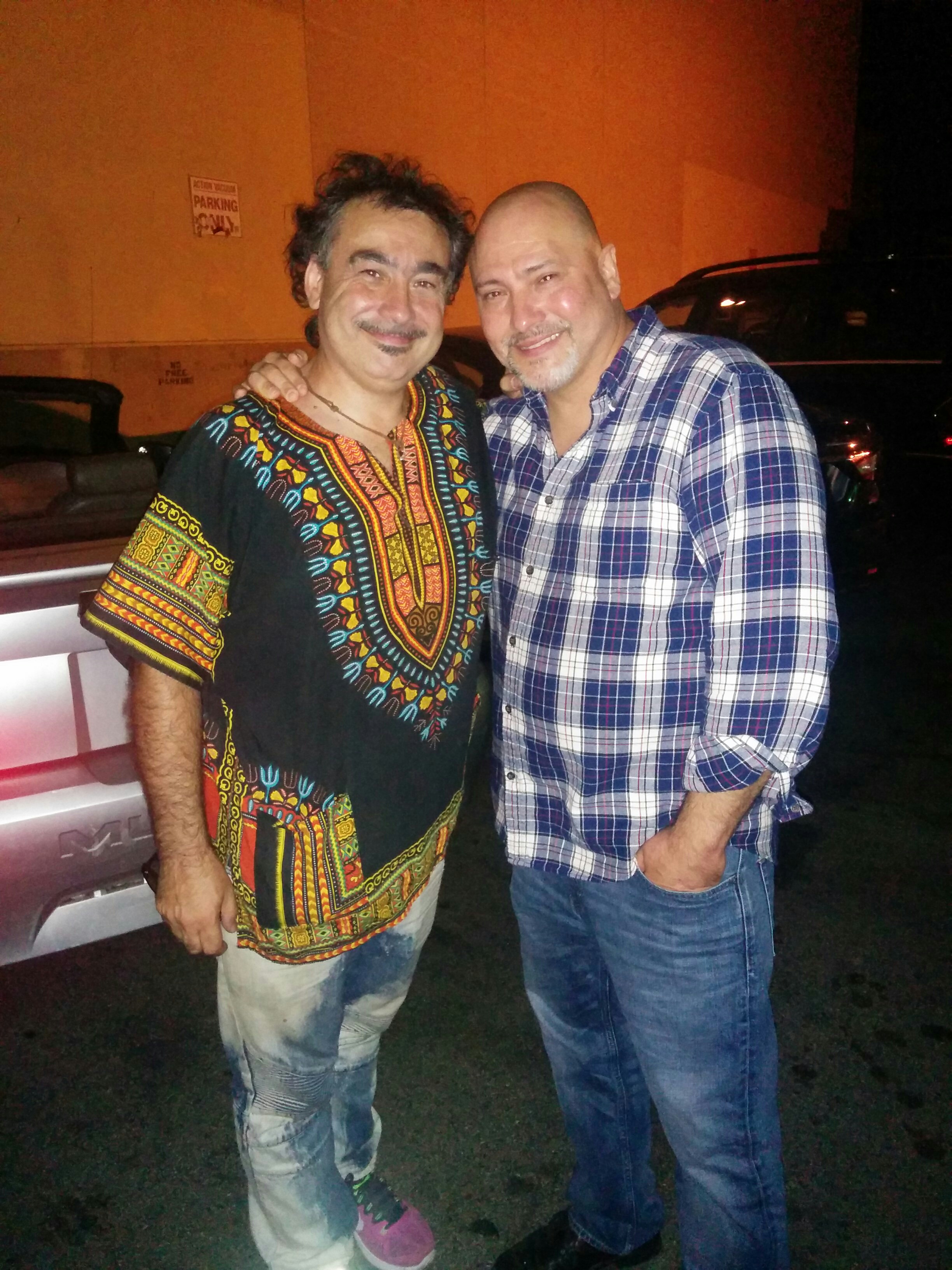 Markos Keyto and Carlos Arellano | Madrugal (2015)