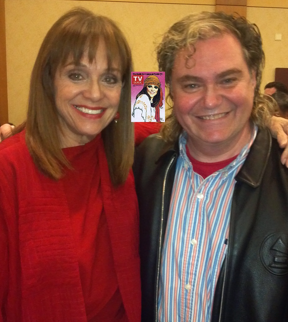 Pierre Patrick & Valerie Harper, Rhoda/Hogan Family