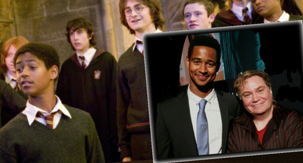 Pierre Patrick & Alfred Enoch (HARRY POTTER) (how to get away with MURDER)