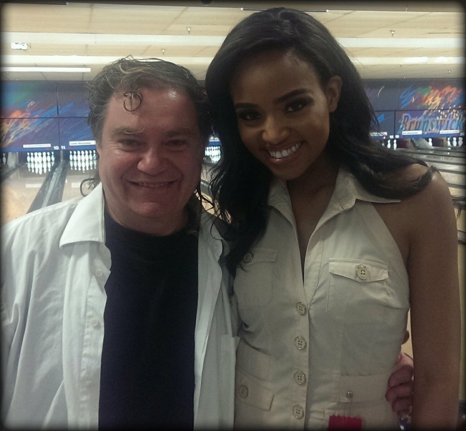 Pierre Patrick & Meagan Tandy star of 