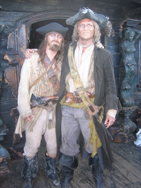 Pirates of the Caribbean : At World's End