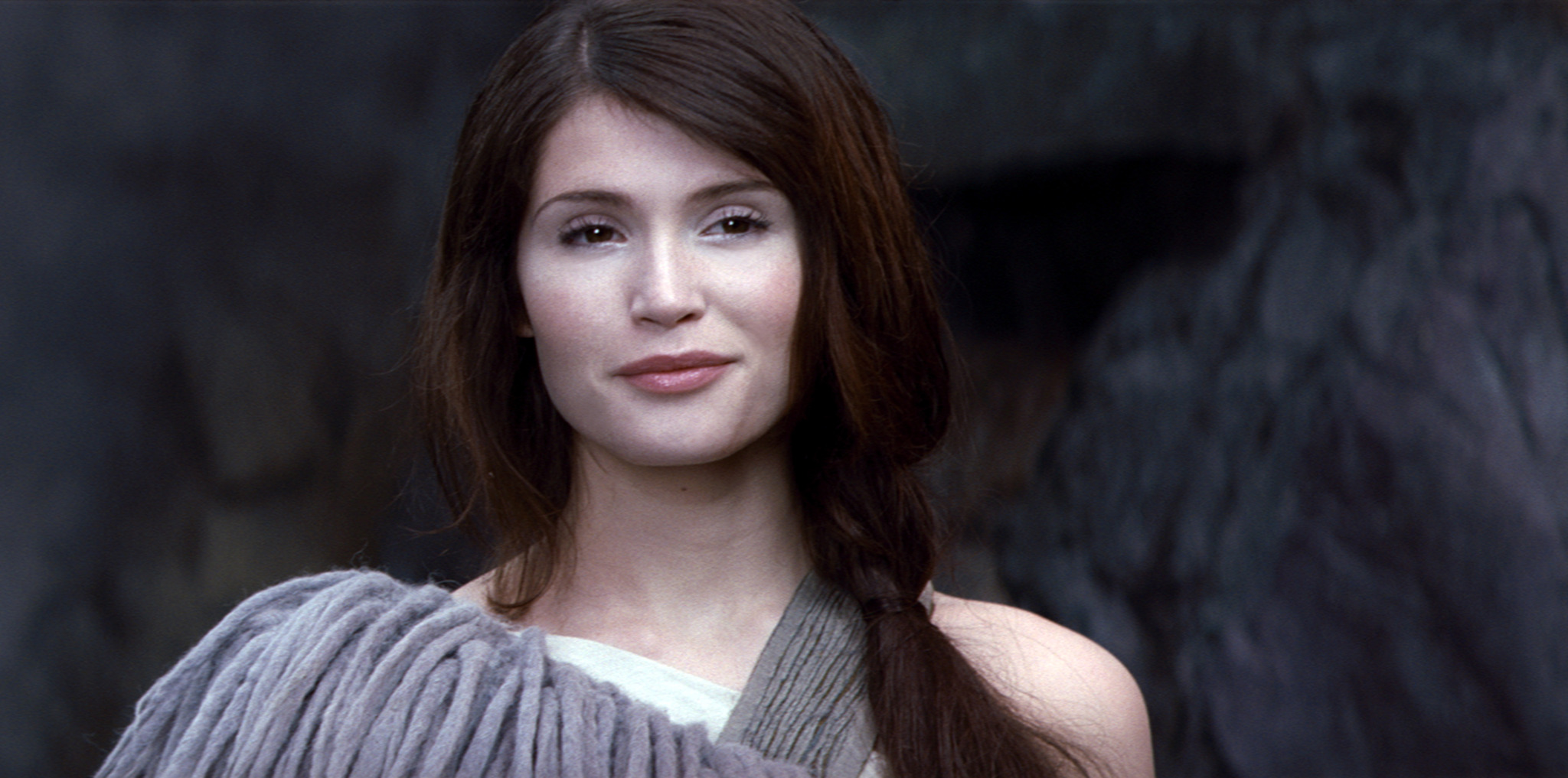 Still of Gemma Arterton in Titanu susidurimas (2010)