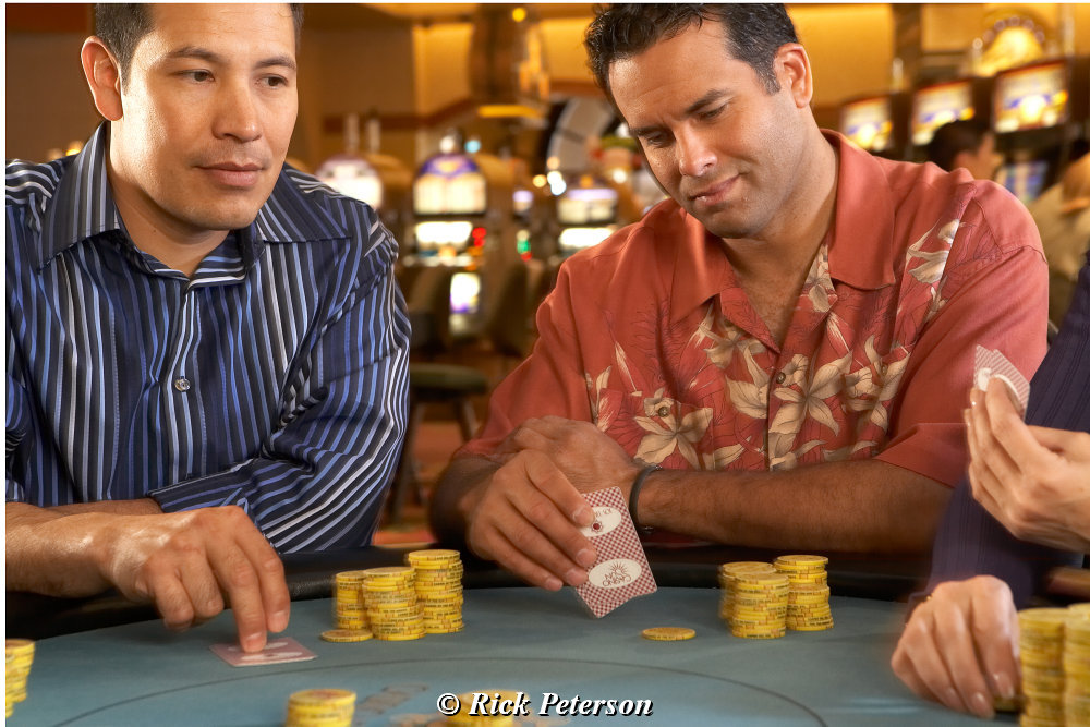 Stills from Casino Commercial.2010