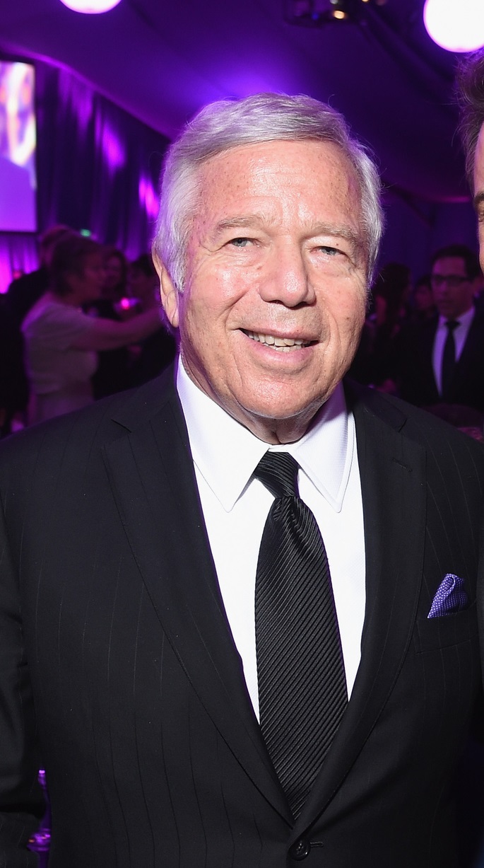 Robert Kraft