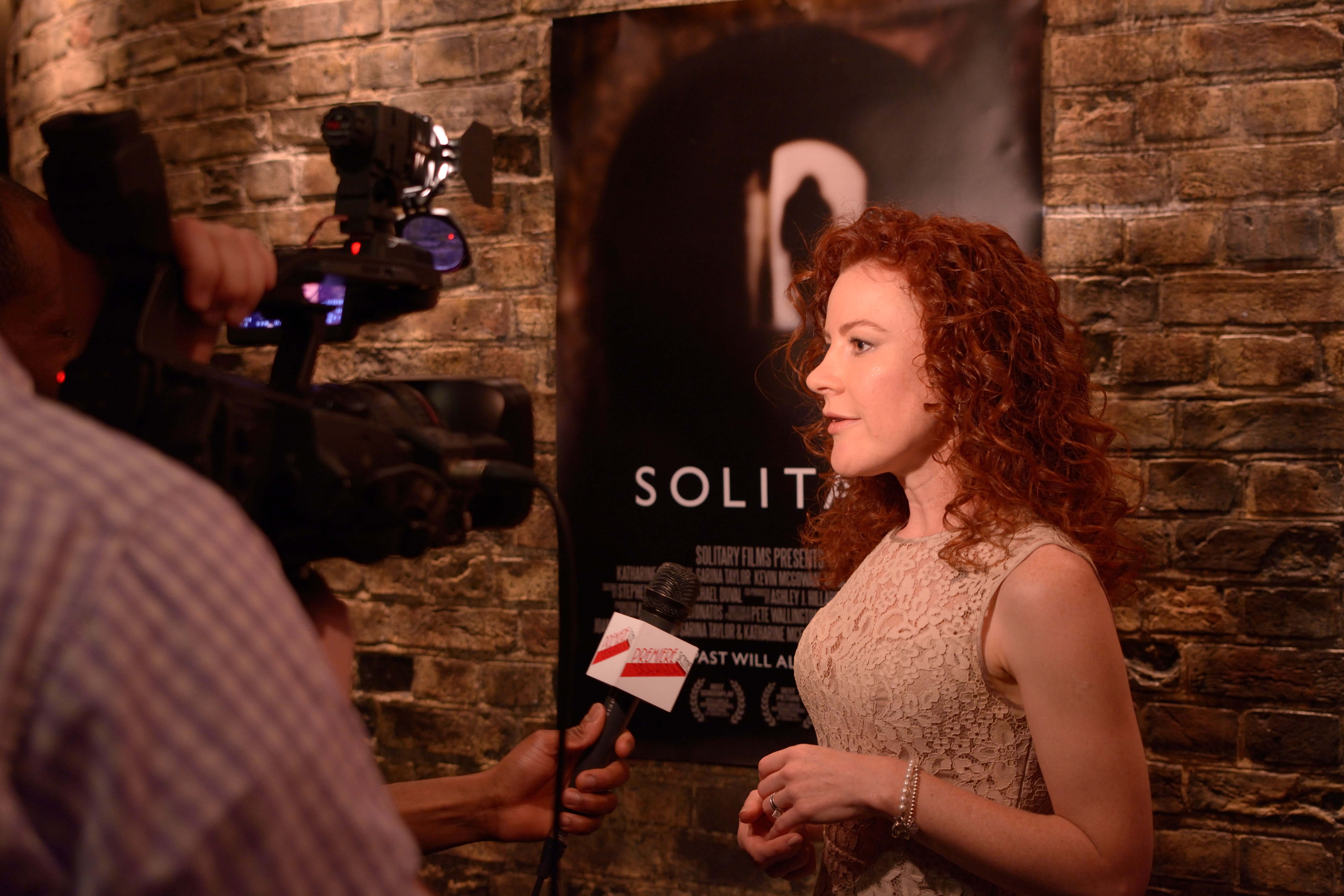 London Independent Film Festival 2015 w/ SOLITARY