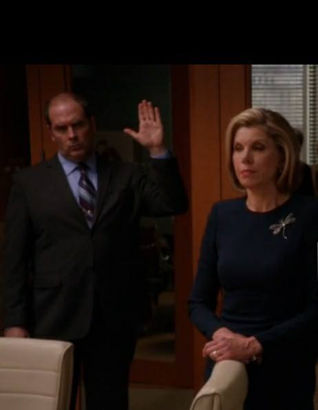 The Good Wife Ep 505